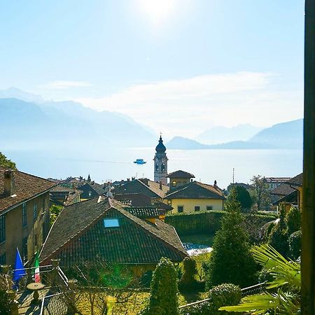 Casa Francesca - Meravigliosa Vista Sul Lago Di Como Menaggio Zewnętrze zdjęcie