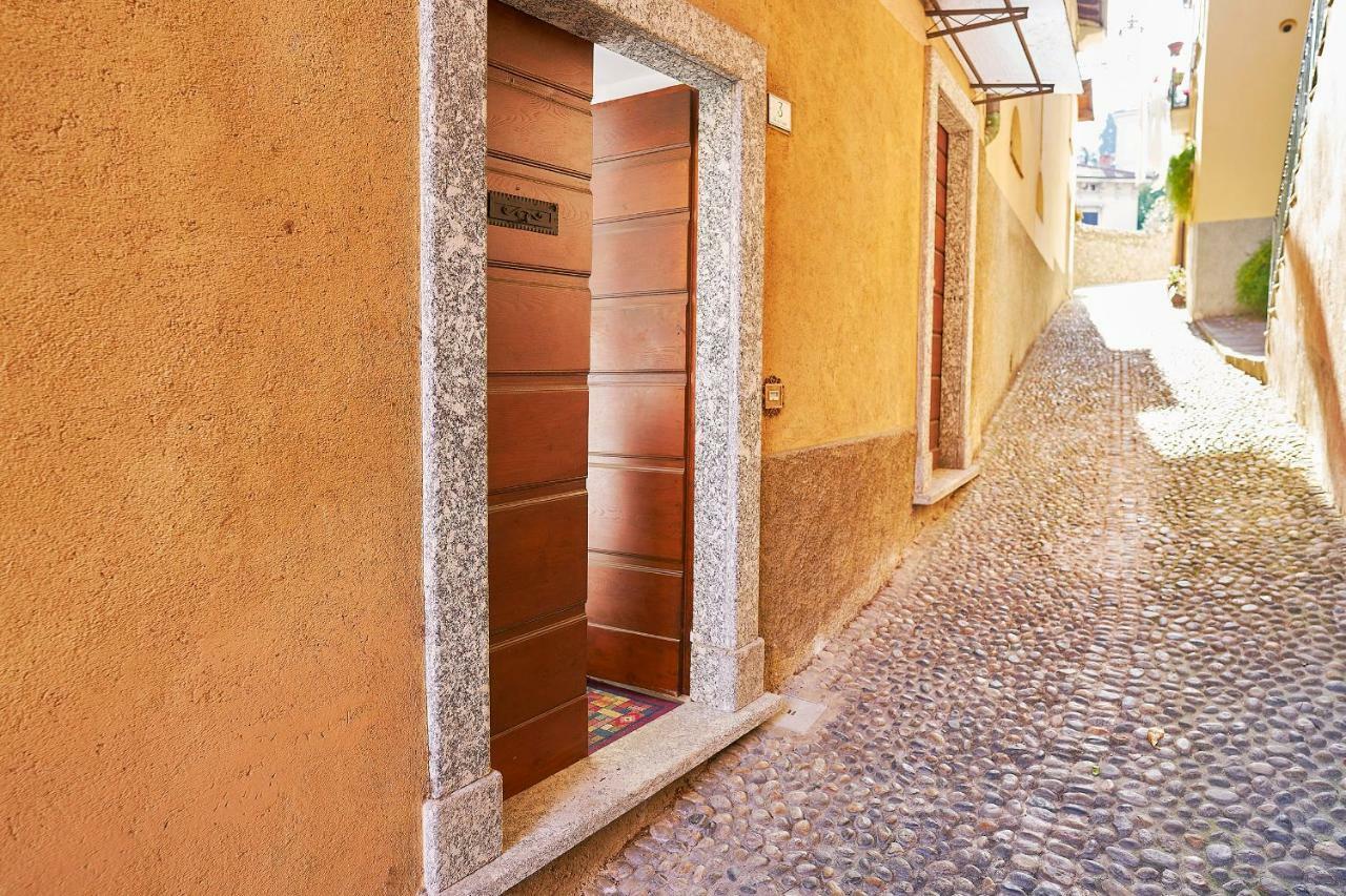 Casa Francesca - Meravigliosa Vista Sul Lago Di Como Menaggio Zewnętrze zdjęcie