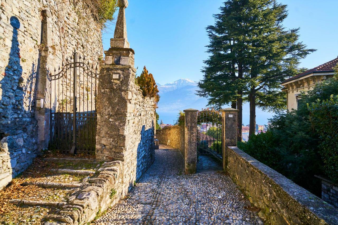 Casa Francesca - Meravigliosa Vista Sul Lago Di Como Menaggio Zewnętrze zdjęcie